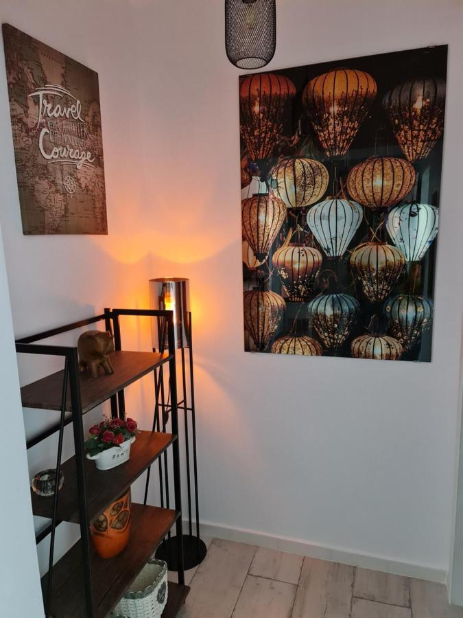 White Stone Apartment Sibiu Bagian luar foto